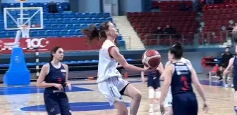 Düzce Atletik, Kadıköy Basketbol'u mağlup etti