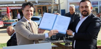 Evreşe Belediyesi ile Hizmet-İş Sendikası Arasında Toplu İş Sözleşmesi İmzalandı
