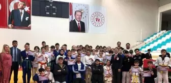 Sinop Gerze Halk Eğitim Merkezi Judo Kursu Öğrencileri 41 Madalya Kazandı