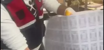 Bayrampaşa'da Sahte Bandrollü Sigara İmalathanesine Operasyon