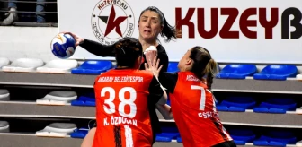 Kastamonu Belediyespor, Aksaray Belediyespor'u mağlup etti
