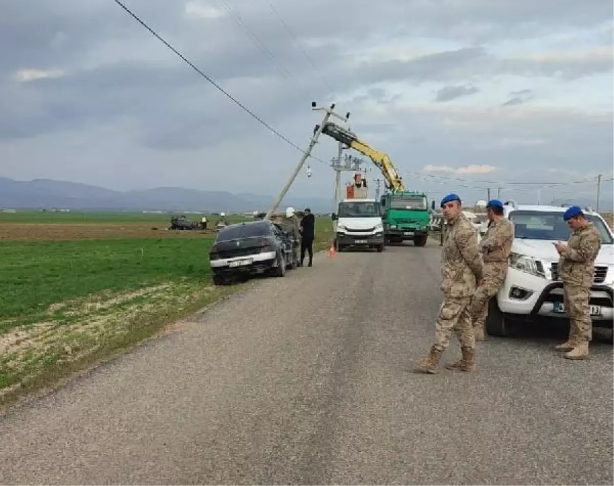 Muhtar adaylığı kavgası kaza ile sonuçlandı