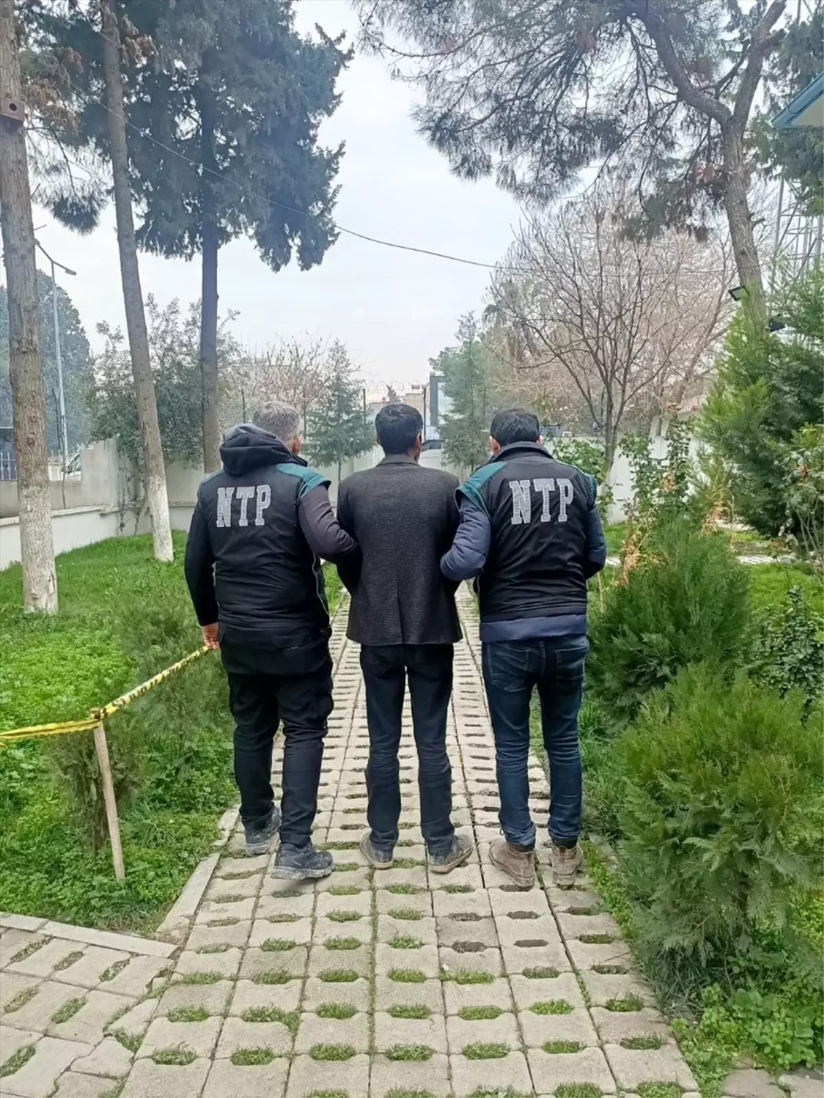 Suruç'ta firari hükümlü yakalandı