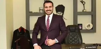 Serkan Toper kimdir, nereli? Serkan Toper hayatı ve kariyeri! Serkan Toper ne mezunu?