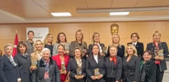 TÜDİP Üyeleri Ordu'da İş Kadınlarına Tecrübelerini Anlattı