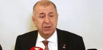 Zafer Partisi Genel Başkanı Ümit Özdağ: PKK Suriye'nin kuzeyinde devlet kurma sürecinde