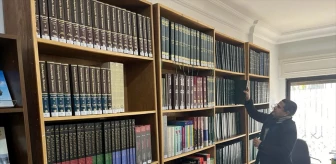 Ürdün Kraliyet Kudüs İşleri Komisyonu Kütüphanesi Filistin Araştırmalarına İmkan Sunuyor