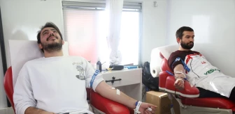 Yılport Samsunspor ve Türk Kızılayı, Kaza Sonucu Hayatını Kaybedenler Anısına Kan Bağışı Kampanyası Başlattı