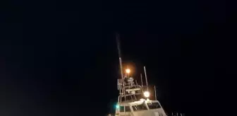 Yunan Sahil Güvenlik Botu Kaçak Göçmenleri Batırmaya Çalıştı