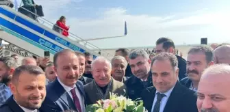 AK Parti Mardin Büyükşehir Belediye Başkan Adayı Abdullah Erin: Mardin, hak ettiği noktada değil