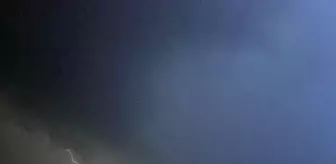 Antalya'da Sağanak ve Dolu Yağışı Hayatı Olumsuz Etkiledi