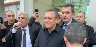 CHP Genel Başkanı Özgür Özel: Türkiye'de büyük bir ekonomik kriz var