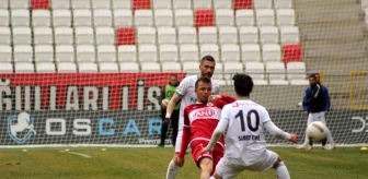 Denizlispor, Karaman FK'ya 1-0 mağlup oldu