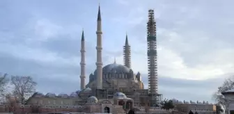 Edirne ve Keşan'da Kar Yağışı Etkisini Yitirdi