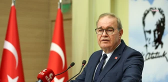 CHP Milletvekili Faik Öztrak: Erdoğan'ın sarayları kara deliğe döndü