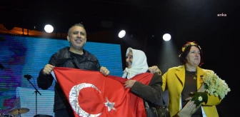 Haluk Levent İzmir Karaburun Nergis Festivali'nde Sahne Aldı