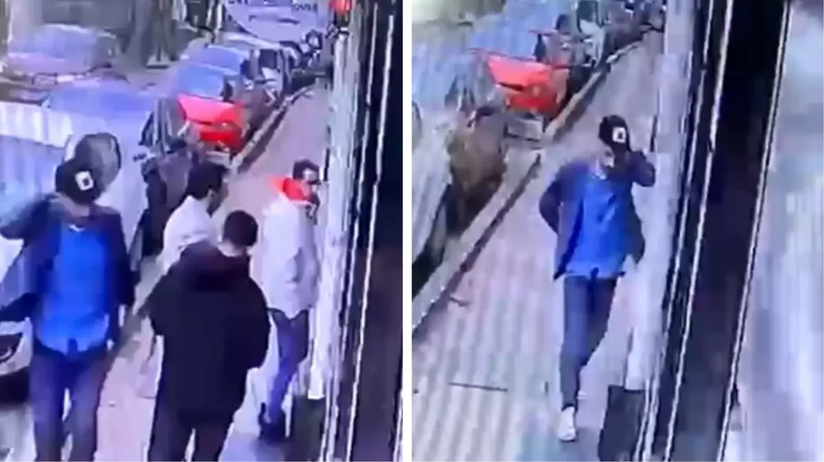 İstanbul'da mühendisin ölümüne ilişkin yeni görüntüler ortaya çıktı