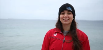 Ultra Maraton Yüzücüsü Bengisu Avcı, Yeni Zelanda'da Rekor Denemesi İçin Antrenman Yapıyor