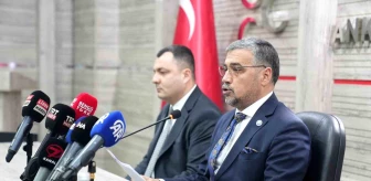 MHP Ankara İl Başkanı Alparslan Doğan: Ankara'ya 'Altınok' yakışır