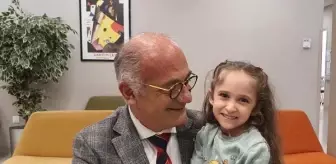 5 Yaşındaki Çocuk, Kendi Kalbiyle Nakil Olarak Yeniden Doğdu