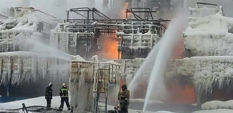 Rusya'nın en büyük bağımsız doğal gaz şirketi Novatek'in petrol tesisine İHA saldırısı düzenlendi, üretim durdu