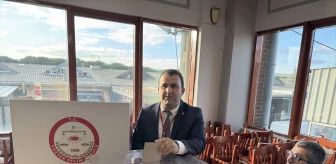 Süleymanpaşa'da CHP Belediye Başkanı Adayı Volkan Nallar Oldu