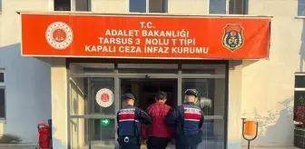 Tarsus'ta Motosiklet Hırsızı Tutuklandı