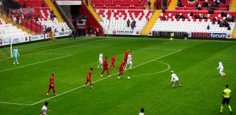 24Erzincanspor Kastamonuspor'u mağlup etti