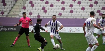 52 Orduspor, Malatya Arguvanspor'u 1-0 mağlup etti