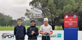 TGF Türkiye Golf Turu Seçme Müsabakaları Başladı