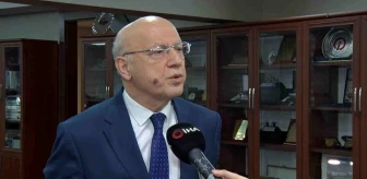 TOBB Başkanı Yayan: Türkiye, çelik üretiminde Avrupa'nın en büyük üreticisi olmayı hedefliyor