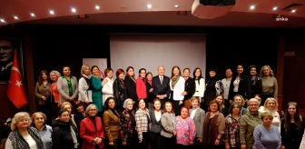 Kadın Adaylara Eğitim Programı Düzenlendi