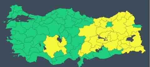 22 OCAK HAVA DURUMU | İstanbul'a ne zaman kar yağacak? Bu hafta kar yağacak mı?