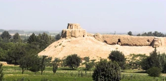 Afganistan'da Arkeolojik Alanlar Sistematik Bir Şekilde Yağmalanıyor