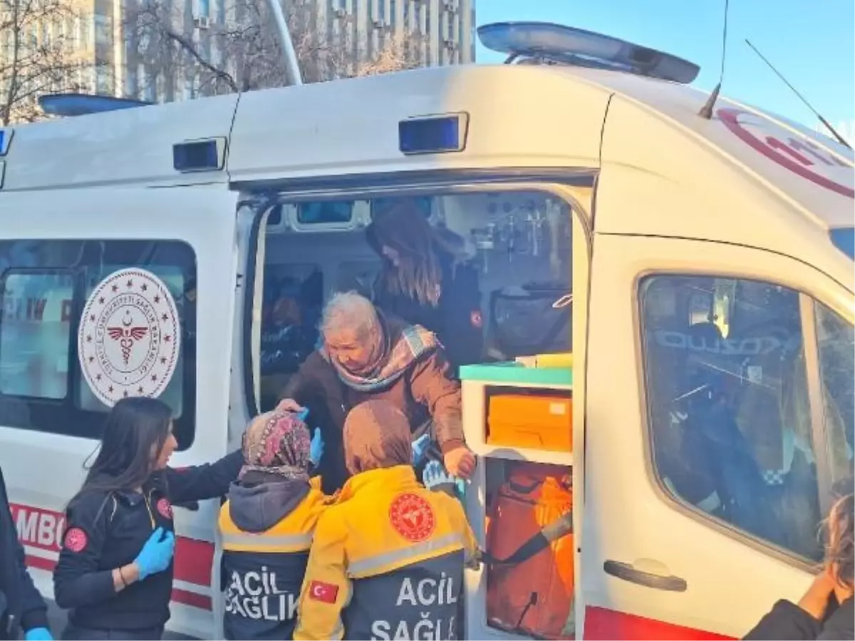 Ankara'da Çatı Katında Kaçak Yapı İddiası