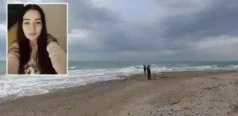 Antalya'da kıyıya vuran cesetlerden birinin 4 Ocak'ta kaybolan Merve Elmas'a ait olduğu belirlendi