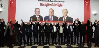 Bartın'da beklenen kucaklaşma gerçekleşti