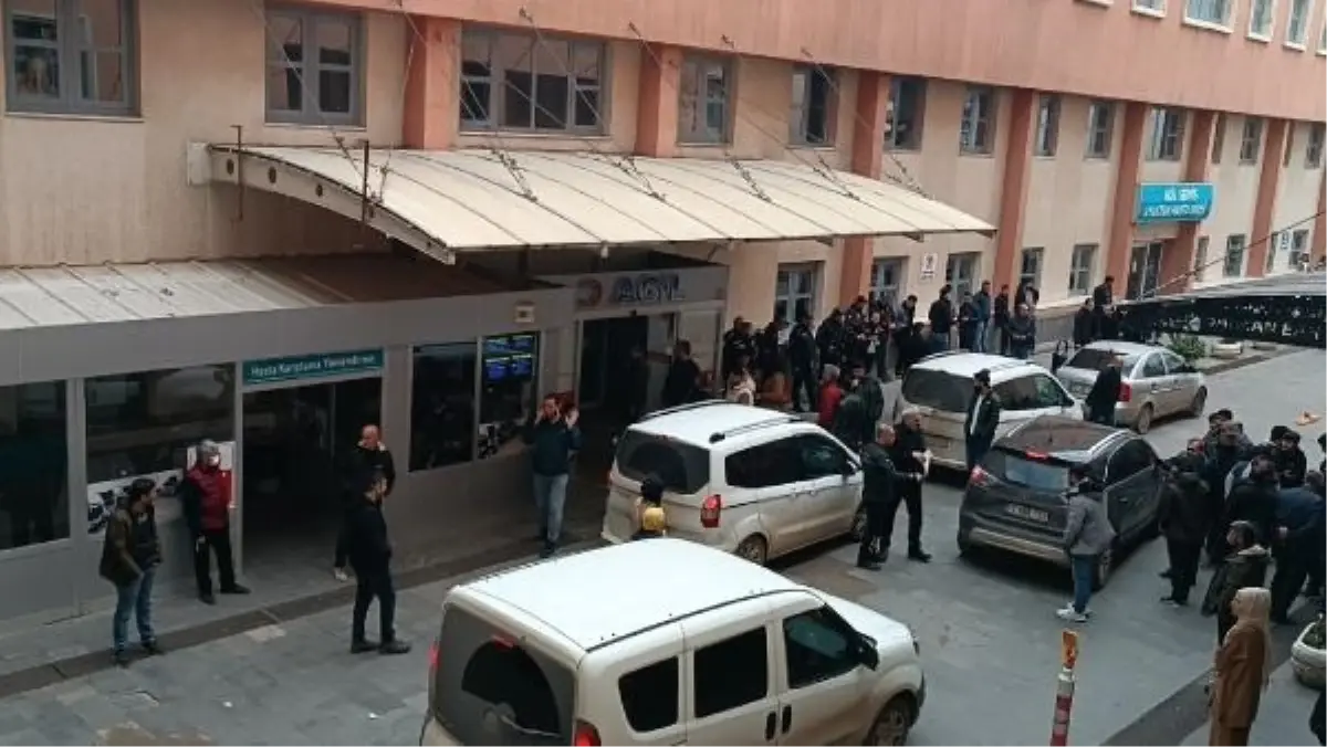 Batman'da akraba kavgasında 1 ölü, 2 yaralı