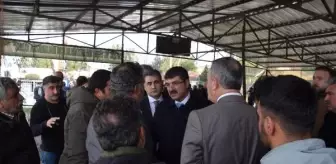 Milletvekili Nasıroğlu'ndan ailelere sağduyu çağrısı