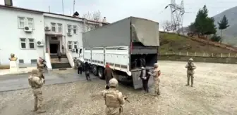 Bitlis'te 76 Kaçak Göçmen Yakalandı