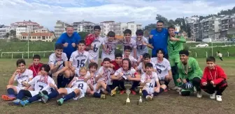 Bodrum Birlikspor U-16 ve U-14 yaş kategorilerinde şampiyon oldu