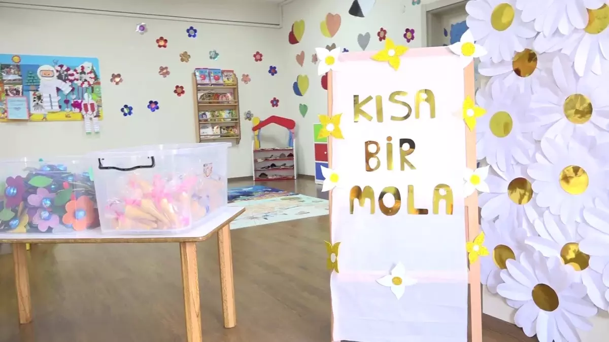 Bornova Belediyesi Çocuk Aktivite Merkezlerinde Karne Heyecanı