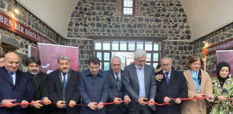 Diyarbakır'da Şehzadeler Konağı, Sezai Karakoç Kültür ve Edebiyat Evi Olarak Hizmet Verecek