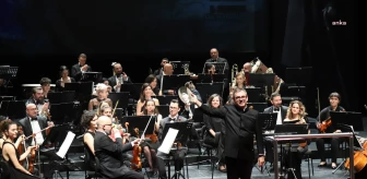 Eskişehir Büyükşehir Belediyesi Senfoni Orkestrası Konserleri Devam Ediyor