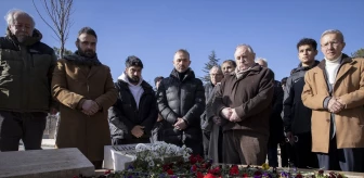 İlhan Cavcav'ın vefatının 7. yılında anma töreni düzenlendi
