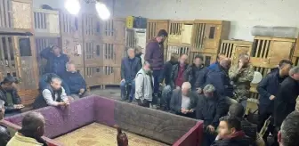 Adana'da Horoz Dövüştürülen Kıraathaneye Operasyon