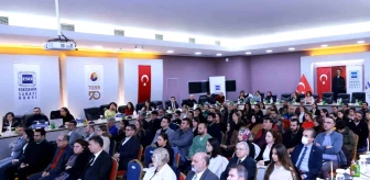 Eskişehir'de Sınırda Karbon Düzenleme Mekanizması Bilgilendirme Toplantısı Gerçekleştirildi
