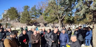 Gençlerbirliği Onursal Başkanı İlhan Cavcav'ın vefatı anıldı
