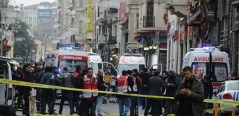 İstiklal Caddesi'ndeki bombalı saldırı davasında 3 kişiye tahliye kararı