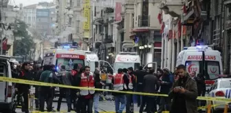 İstiklal Caddesi'ndeki bombalı saldırı davasında 3 kişiye tahliye kararı